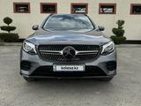 Mercedes-Benz GLC 350 2019 года за 29 000 000 тг. в Шымкент – фото 5