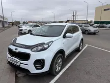 Kia Sportage, 2017