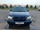 Lexus RX 300 2001 года за 5 500 000 тг. в Астана