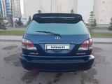 Lexus RX 300 2001 года за 5 500 000 тг. в Астана – фото 2