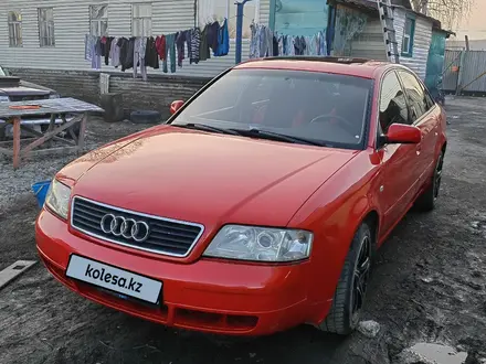 Audi A6 1998 года за 1 600 000 тг. в Алтай
