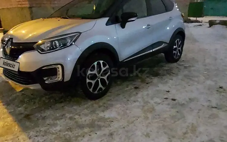 Renault Kaptur 2018 года за 7 500 000 тг. в Петропавловск