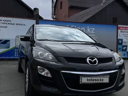 Mazda CX-7 2011 года за 6 300 000 тг. в Семей – фото 2