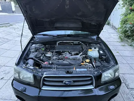 Subaru Forester 2004 года за 4 500 000 тг. в Шымкент – фото 17