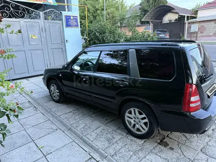 Subaru Forester 2004 года за 4 500 000 тг. в Шымкент – фото 3
