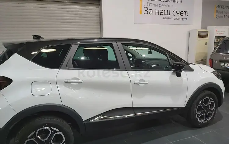 Renault Kaptur 2021 года за 9 200 000 тг. в Шымкент