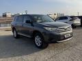 Toyota Highlander 2012 года за 7 000 000 тг. в Атырау – фото 2