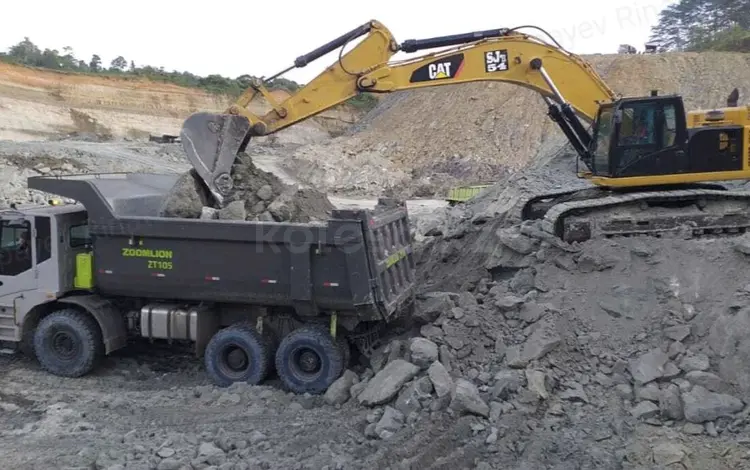 Zoomlion  ZT96А Самосвал Карьерный 60т 2025 года за 62 000 000 тг. в Актобе