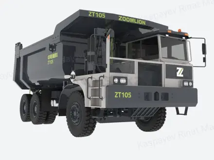 Zoomlion  ZT96А Самосвал Карьерный 60т 2025 года за 62 000 000 тг. в Актобе – фото 10