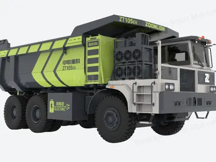 Zoomlion  ZT96А Самосвал Карьерный 60т 2025 года за 62 000 000 тг. в Актобе – фото 11
