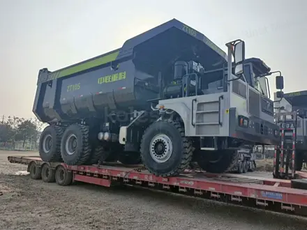 Zoomlion  ZT96А Самосвал Карьерный 60т 2025 года за 62 000 000 тг. в Актобе – фото 5