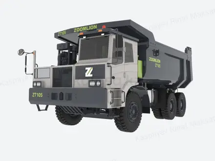 Zoomlion  ZT96А Самосвал Карьерный 60т 2025 года за 62 000 000 тг. в Актобе – фото 9