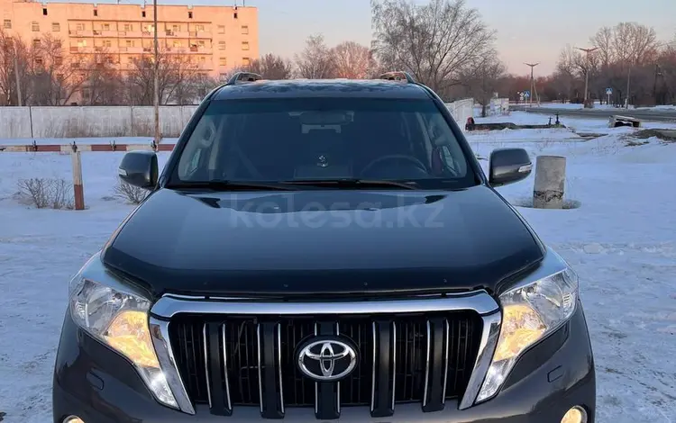 Toyota Land Cruiser Prado 2015 годаүшін17 600 000 тг. в Аксу