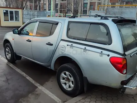 Mitsubishi L200 2007 года за 4 000 000 тг. в Алматы – фото 2