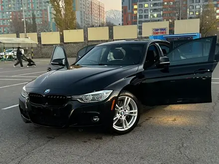 BMW 330 2018 года за 14 800 000 тг. в Алматы – фото 5