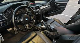 BMW 330 2018 года за 12 500 000 тг. в Алматы
