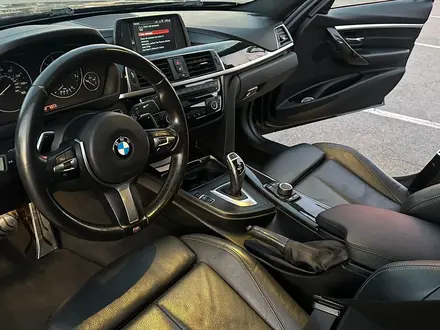 BMW 330 2018 года за 14 800 000 тг. в Алматы