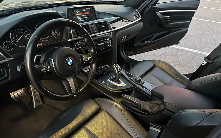 BMW 330 2018 года за 14 990 000 тг. в Алматы