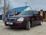 ВАЗ (Lada) Priora 2170 2007 года за 1 450 000 тг. в Уральск – фото 2