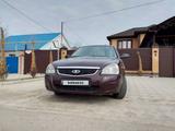 ВАЗ (Lada) Priora 2170 2007 года за 1 450 000 тг. в Уральск – фото 2