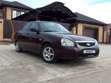 ВАЗ (Lada) Priora 2170 2007 года за 1 450 000 тг. в Уральск – фото 3