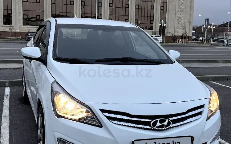 Hyundai Solaris 2015 года за 5 100 000 тг. в Кызылорда