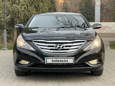 Hyundai Sonata 2011 года за 5 700 000 тг. в Алматы