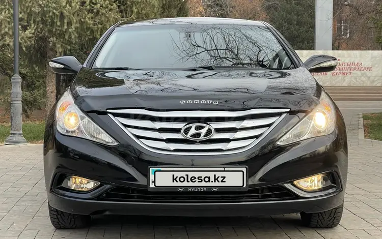 Hyundai Sonata 2011 года за 5 700 000 тг. в Алматы