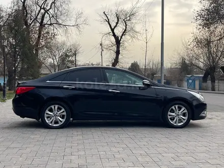 Hyundai Sonata 2011 года за 5 700 000 тг. в Алматы – фото 4
