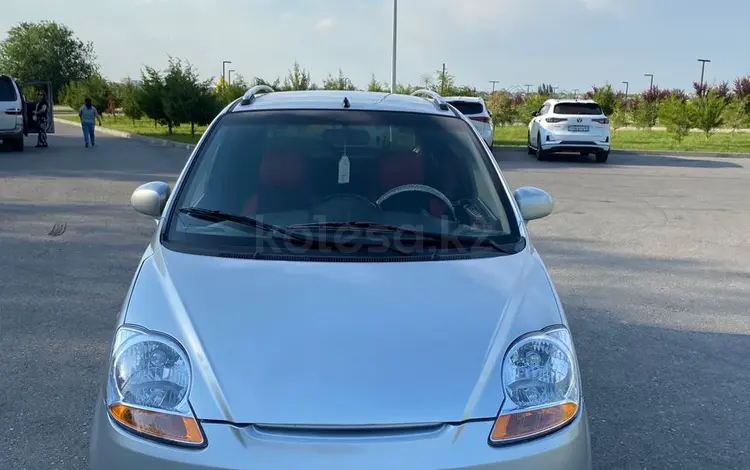 Daewoo Matiz 2009 года за 2 100 000 тг. в Шымкент