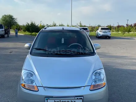 Daewoo Matiz 2009 года за 2 100 000 тг. в Шымкент – фото 6