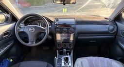Mazda 6 2007 года за 3 000 000 тг. в Алматы – фото 5