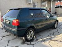 Volkswagen Golf 1996 года за 1 450 000 тг. в Тараз