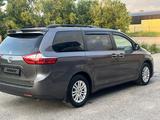 Toyota Sienna 2016 года за 14 600 000 тг. в Алматы – фото 4