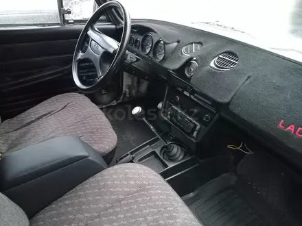 ВАЗ (Lada) 2106 1996 года за 580 000 тг. в Актобе – фото 9