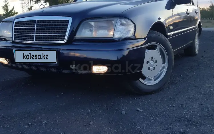 Mercedes-Benz C 200 1996 годаүшін2 278 050 тг. в Караганда