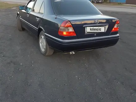 Mercedes-Benz C 200 1996 года за 2 278 050 тг. в Караганда – фото 3