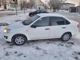 ВАЗ (Lada) Granta 2190 2016 года за 2 650 000 тг. в Балхаш – фото 3