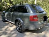 Audi A6 allroad 2001 годаүшін2 700 000 тг. в Караганда – фото 5