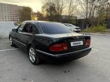 Mercedes-Benz E 200 1997 годаүшін3 200 000 тг. в Караганда – фото 4