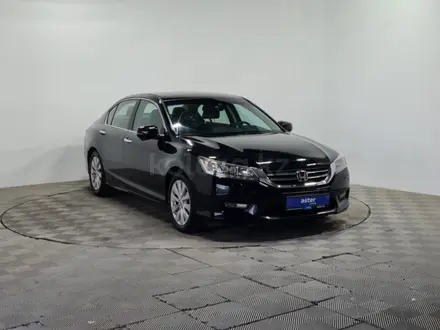 Honda Accord 2013 года за 6 990 000 тг. в Алматы – фото 3