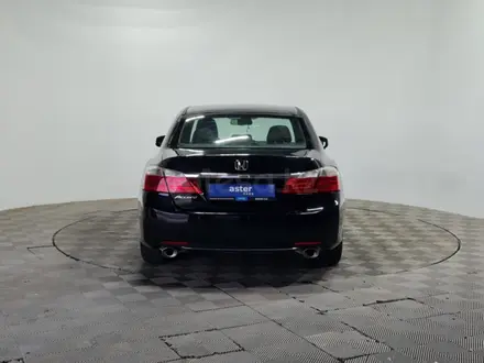 Honda Accord 2013 года за 6 990 000 тг. в Алматы – фото 6