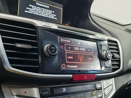 Honda Accord 2013 года за 6 990 000 тг. в Алматы – фото 23