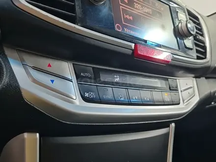 Honda Accord 2013 года за 6 990 000 тг. в Алматы – фото 25