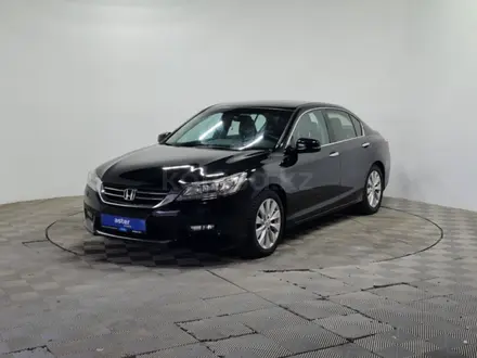 Honda Accord 2013 года за 6 990 000 тг. в Алматы