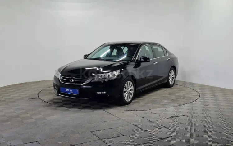 Honda Accord 2013 года за 6 990 000 тг. в Алматы