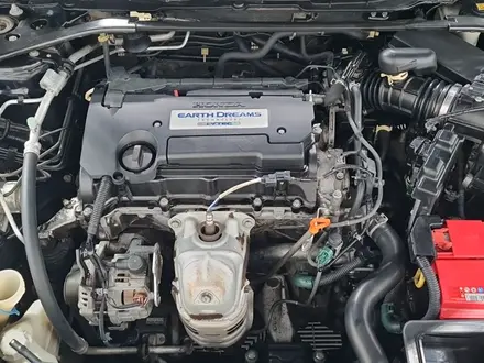 Honda Accord 2013 года за 6 990 000 тг. в Алматы – фото 11