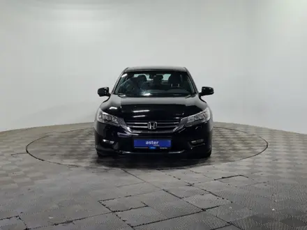 Honda Accord 2013 года за 6 990 000 тг. в Алматы – фото 2