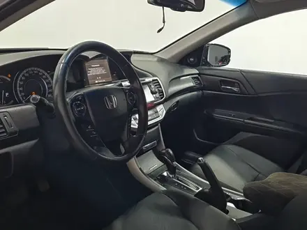 Honda Accord 2013 года за 6 990 000 тг. в Алматы – фото 12