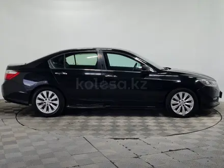 Honda Accord 2013 года за 6 990 000 тг. в Алматы – фото 4